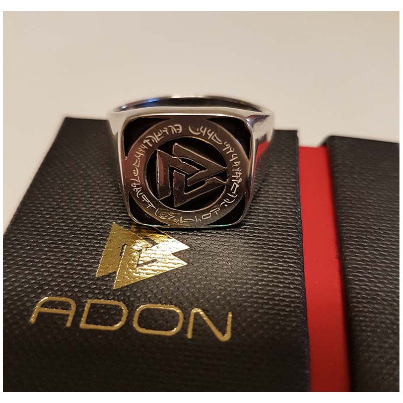 ADON UNISEX SIEGELRING - TRI