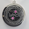ADON SILBER Rubin Artikel-Nr. S2R 23