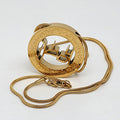 ADON - FIRMUS - Gold (aus Medizinisches Edelstahl)