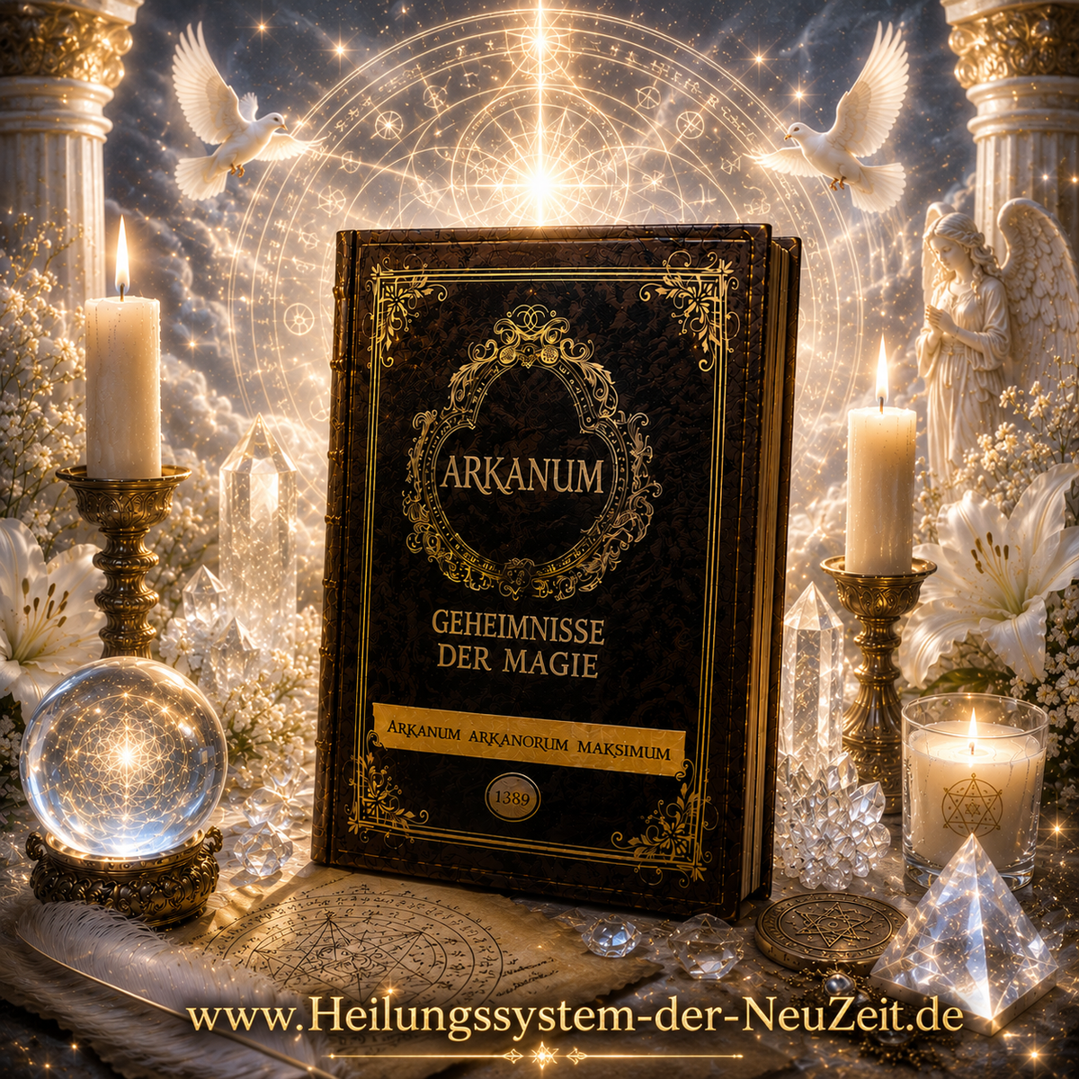 ARKANUM ARKANURUM MAKSIMUM SECRET OF SECRETS