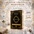 ARKANUM ARKANURUM MAKSIMUM SECRET OF SECRETS