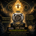ADON UNISEX SIEGELRING - TRI